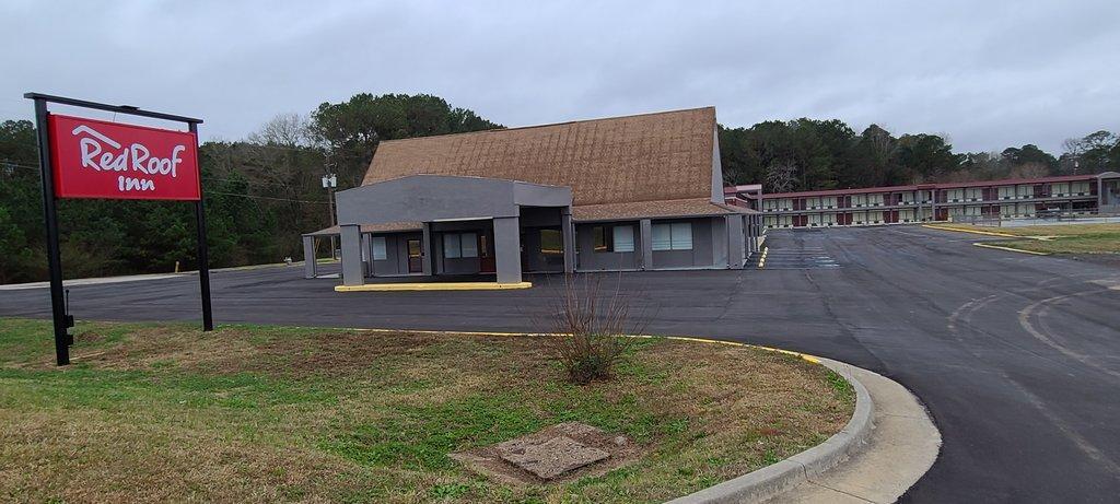 Red Roof Inn 라그랑주 외부 사진