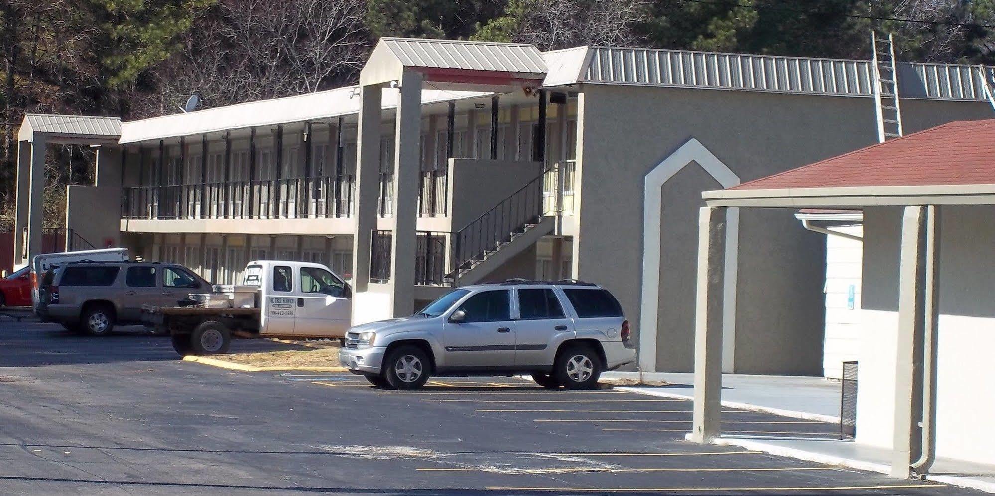Red Roof Inn 라그랑주 외부 사진
