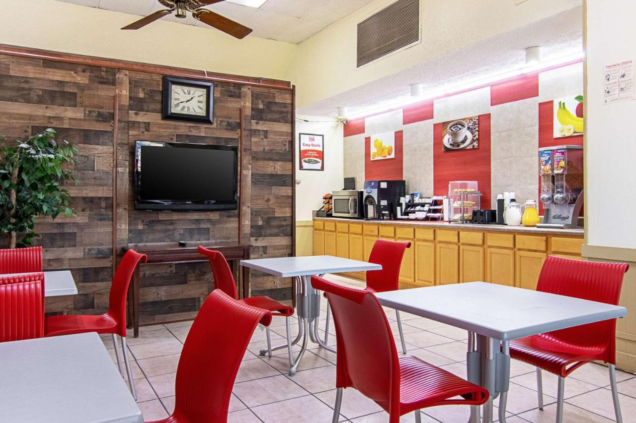 Red Roof Inn 라그랑주 외부 사진